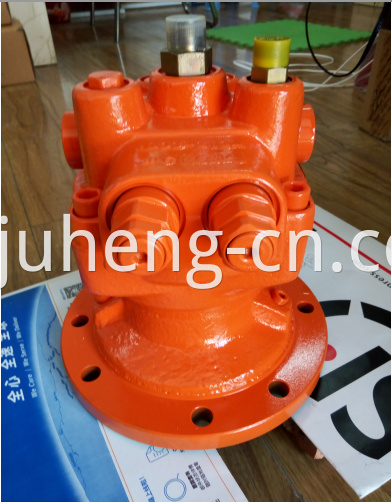 EX60-5 Swing Motor